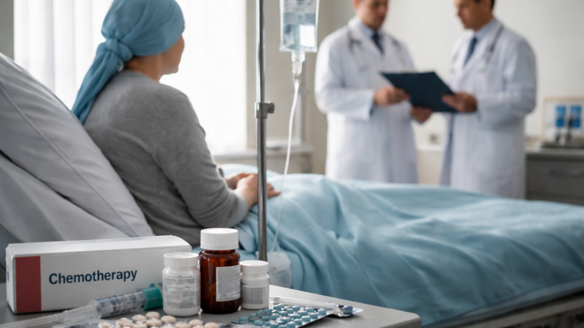 CNAS pregătește un ordin care poate restricționa accesul bolnavilor de cancer la tratamente private