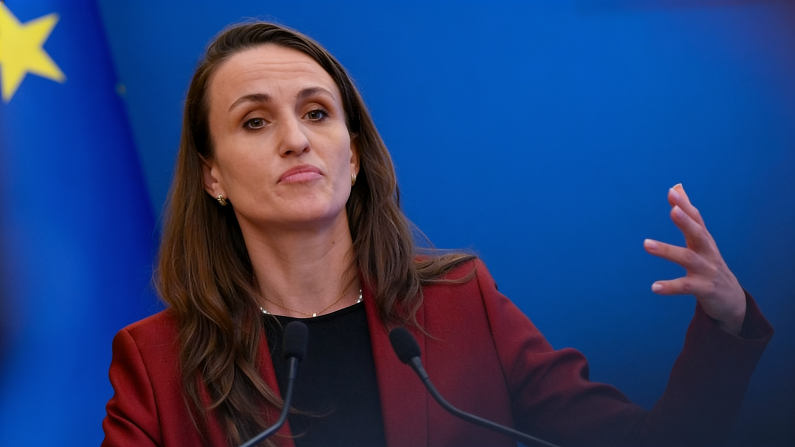 Marea Neagră, în centrul noii coordonări România-Ucraina. Oana Țoiu explică riscurile pentru graniță și infrastructură