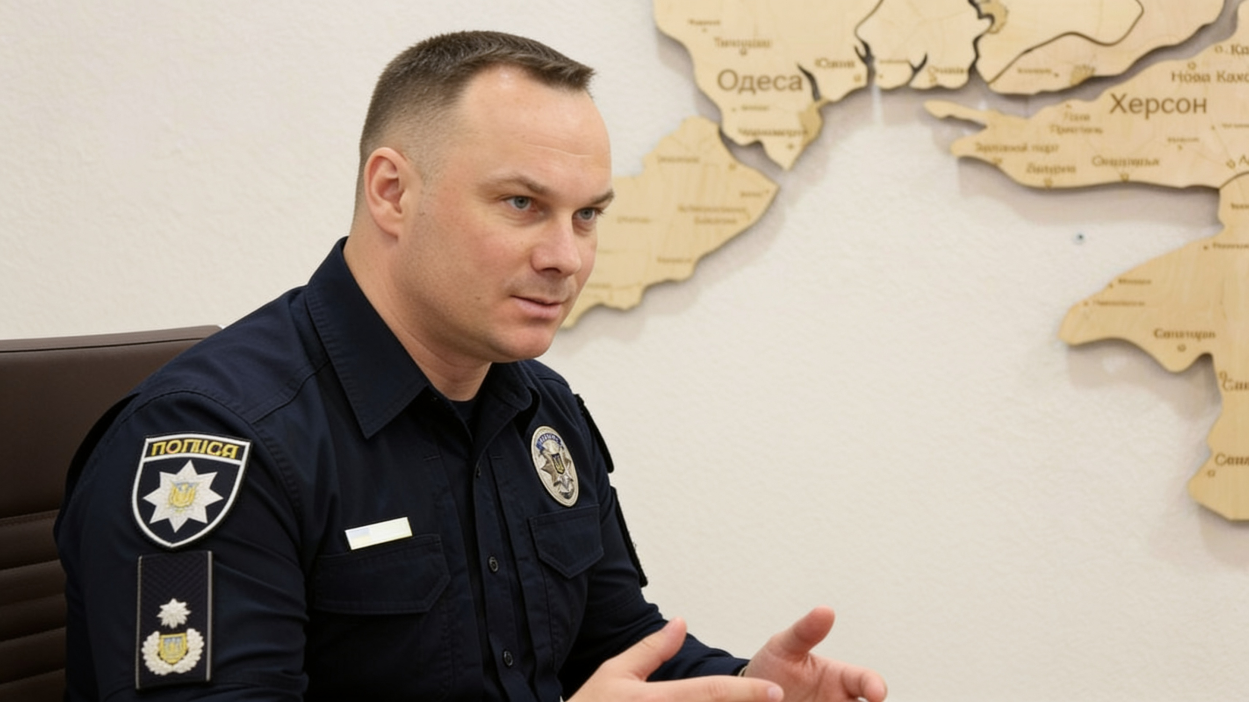 Poliția ucraineană acuză Rusia că recrutează adolescente pentru a ucide soldați