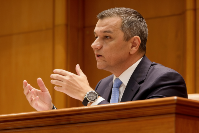 Guvernul Tomac riscă un blocaj total în Parlament. Ce pierd economia și investițiile publice Guvernul Tomac riscă un blocaj total în Parlament. Ce pierd economia și investițiile publice