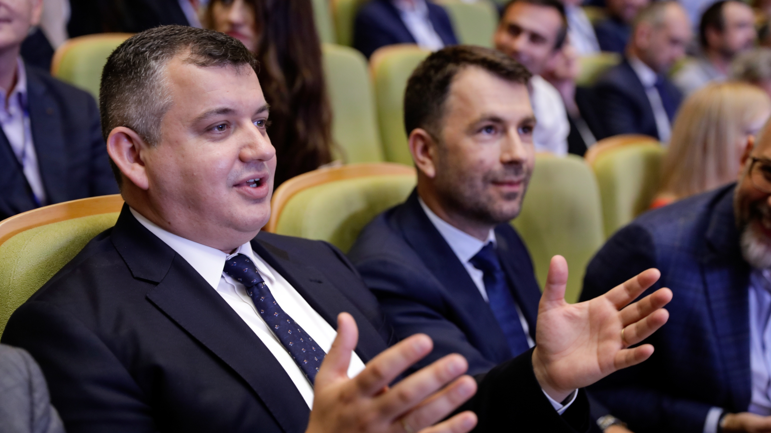 Eugen Tomac caută sprijin la USR și UDMR după refuzul PNL. Cine decide vineri soarta învestirii