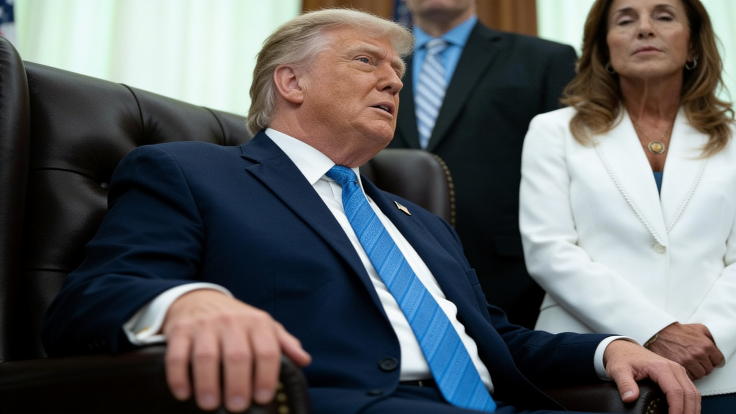 Trump suspendă loviturile, dar păstrează blocada navală. Ce este în joc pentru petrol și securitatea regională