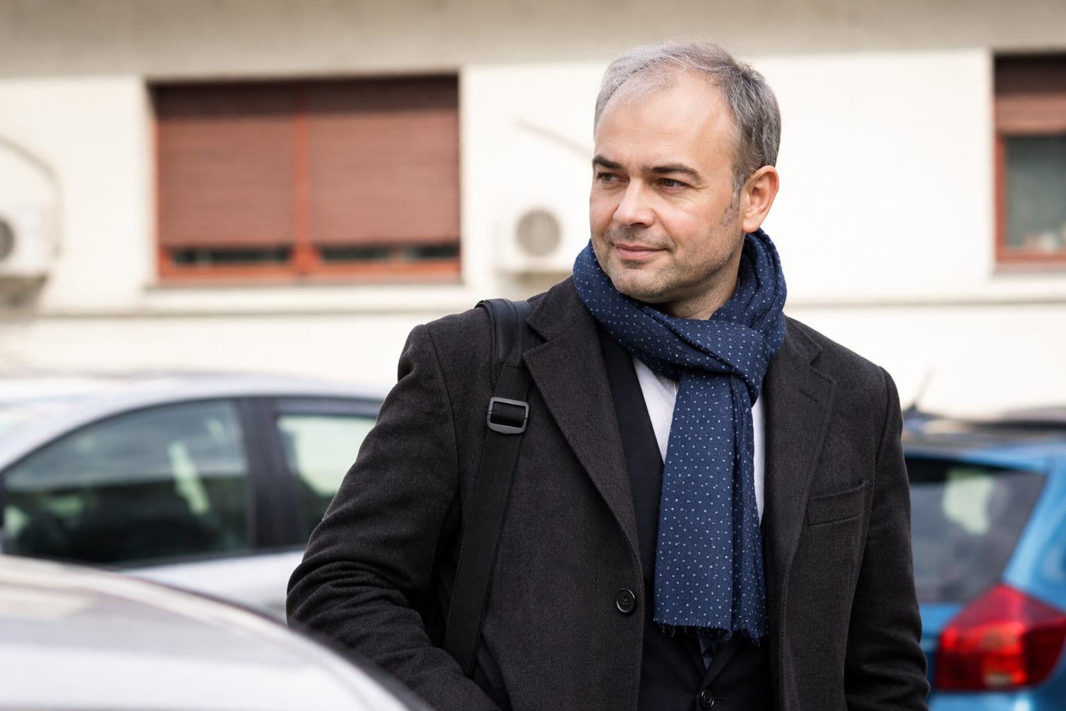 Darius Vâlcov a fost eliberat condiționat de Tribunalul Vrancea