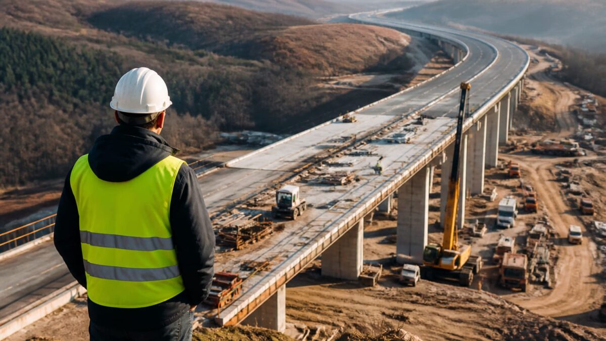 65% stadiu fizic pe lotul Margina-Holdea din A1. Ultimii 9,13 kilometri pot deschide legătura Sibiu-Nădlac în 2027 65% stadiu fizic pe lotul Margina-Holdea din A1. Ultimii 9,13 kilometri pot deschide legătura Sibiu-Nădlac în 2027