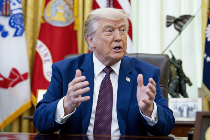 Donald Trump anunță un acord preliminar cu Iranul. Deocamdată lipsesc confirmarea Teheranului și detaliile concrete Donald Trump anunță un acord preliminar cu Iranul. Deocamdată lipsesc confirmarea Teheranului și detaliile concrete