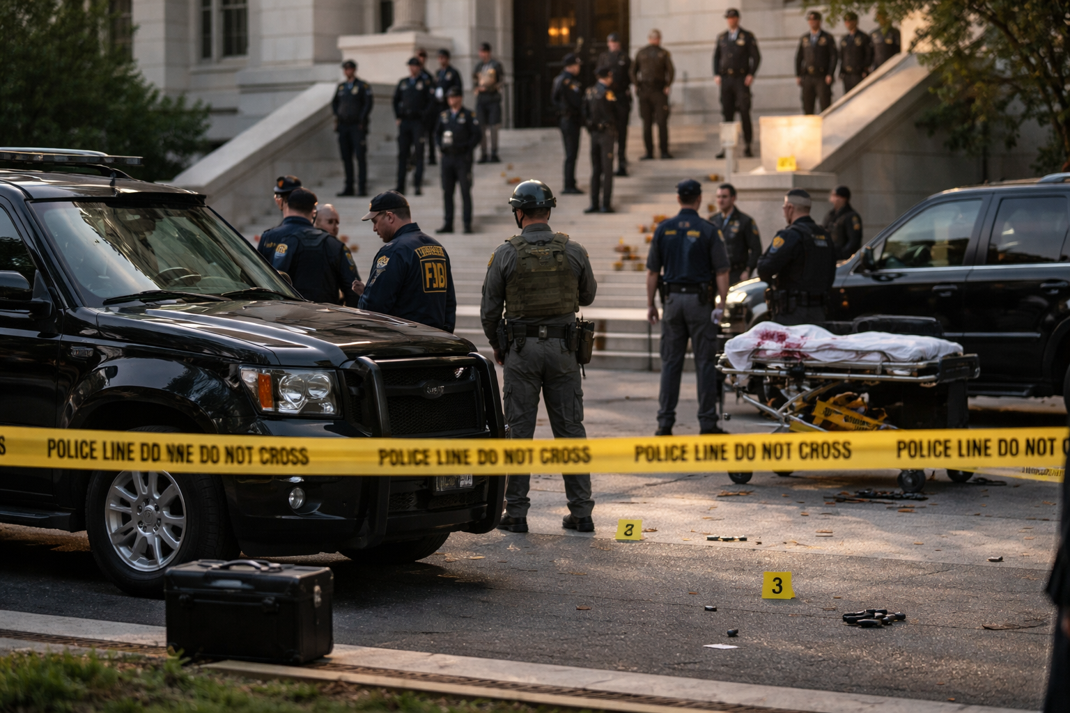 Acordul lui Vance Boelter evită pedeapsa cu moartea. Miza pentru securitatea demnitarilor după atacul din Minnesota