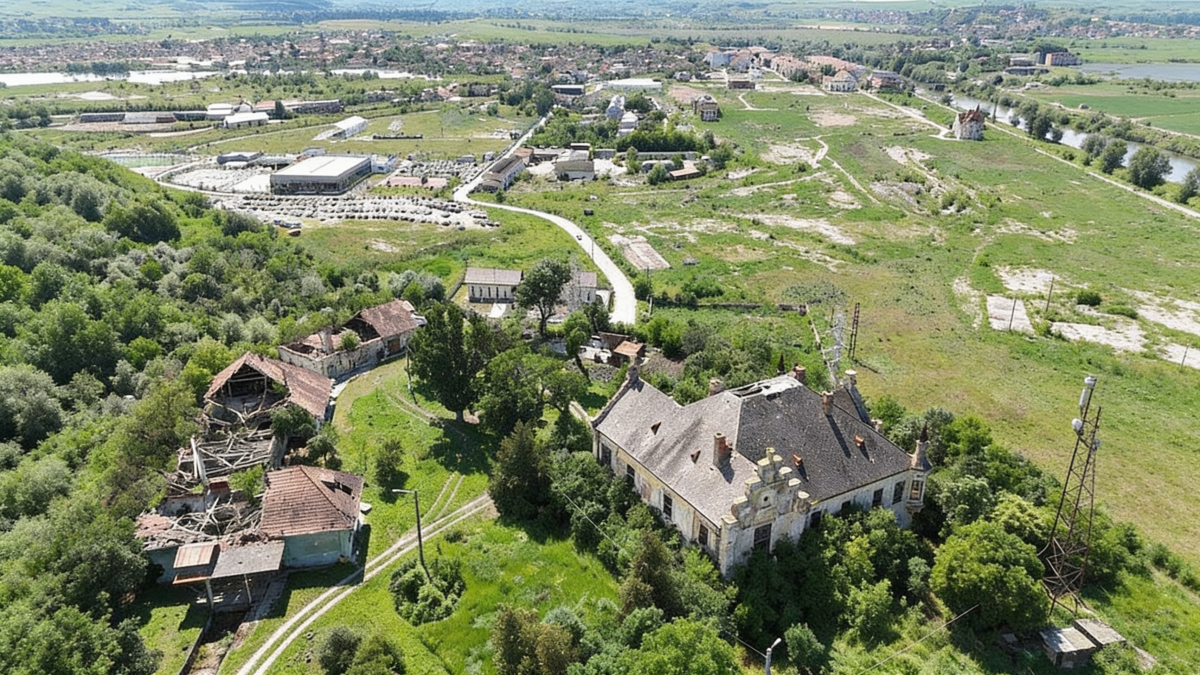 900 de locuri de muncă pierdute la Ocna Mureș după închiderea UPSOM. Ce aduce noul complex balnear inaugurat în 2023