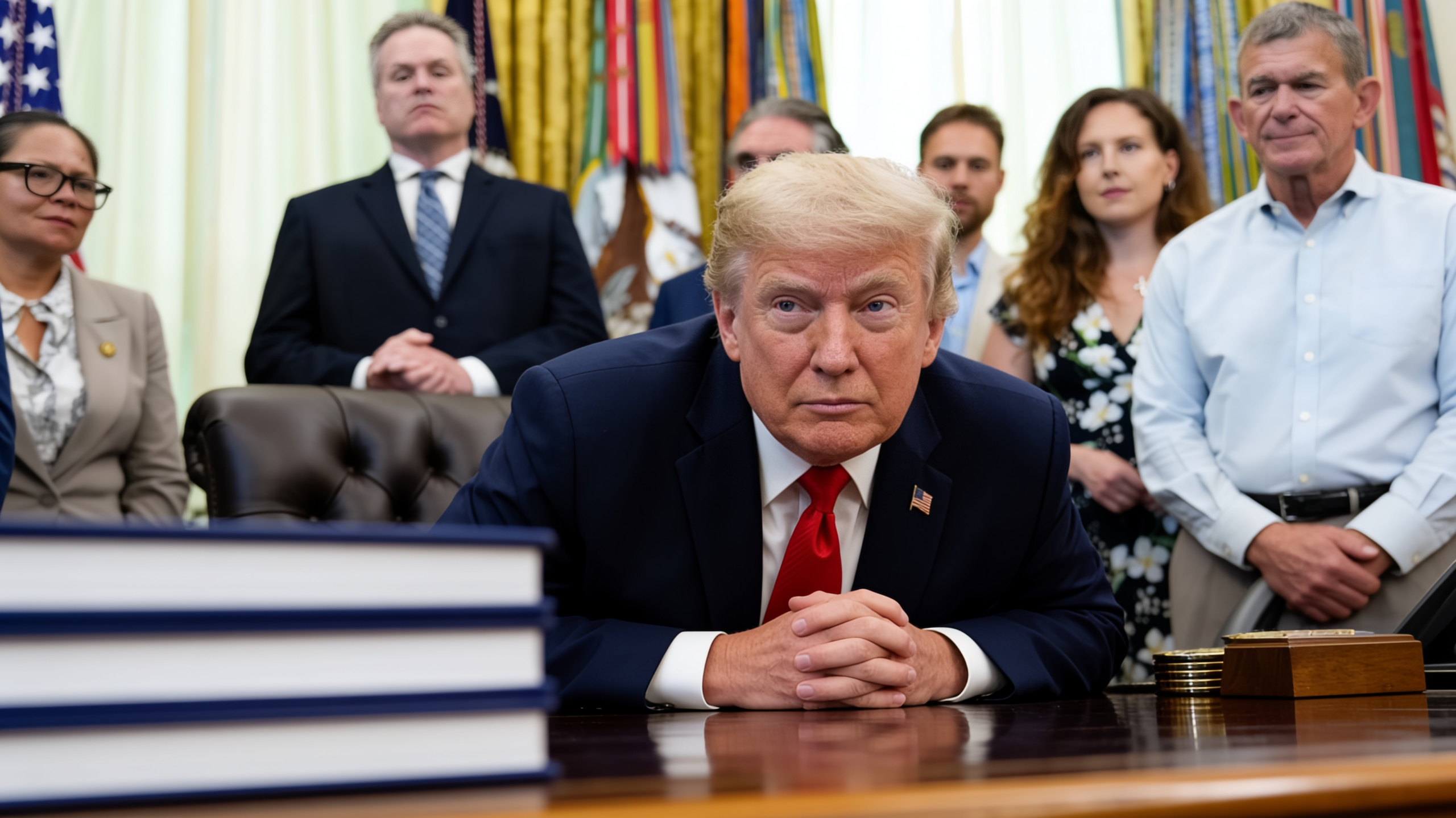 Donald Trump schimbă mesajul față de Iran. Acordul de pace invocat nu are încă termeni publici