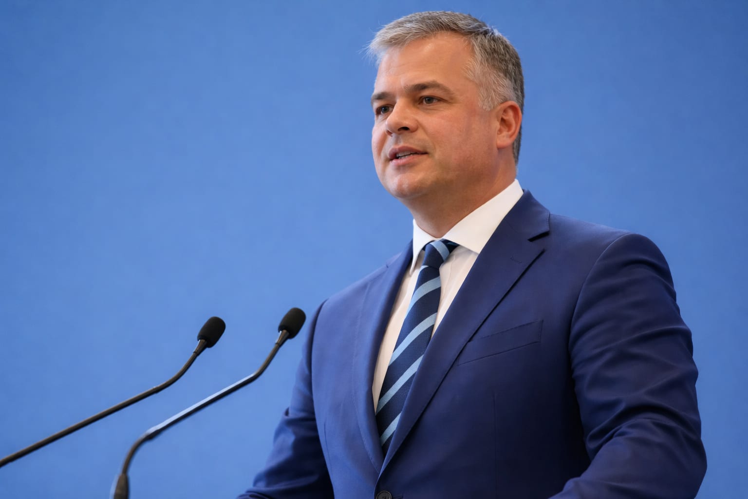 Premierul desemnat preia programul lui Bolojan fără schimbări. Va ține asta PNL unit și Guvernul stabil