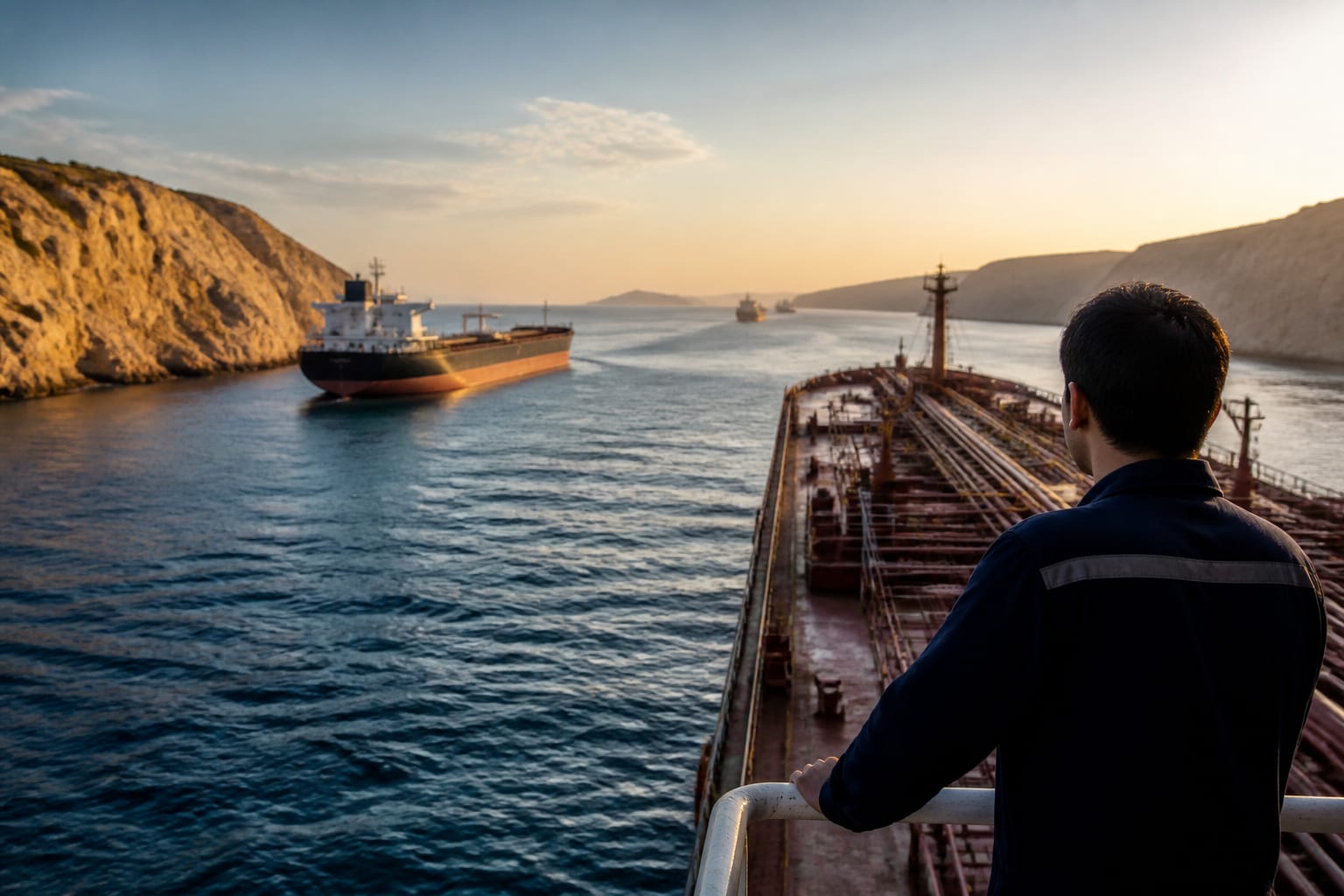 SUA și Iran au un acord-cadru pentru pace. Traficul prin Strâmtoarea Ormuz se reia și petrolul scade cu 4%