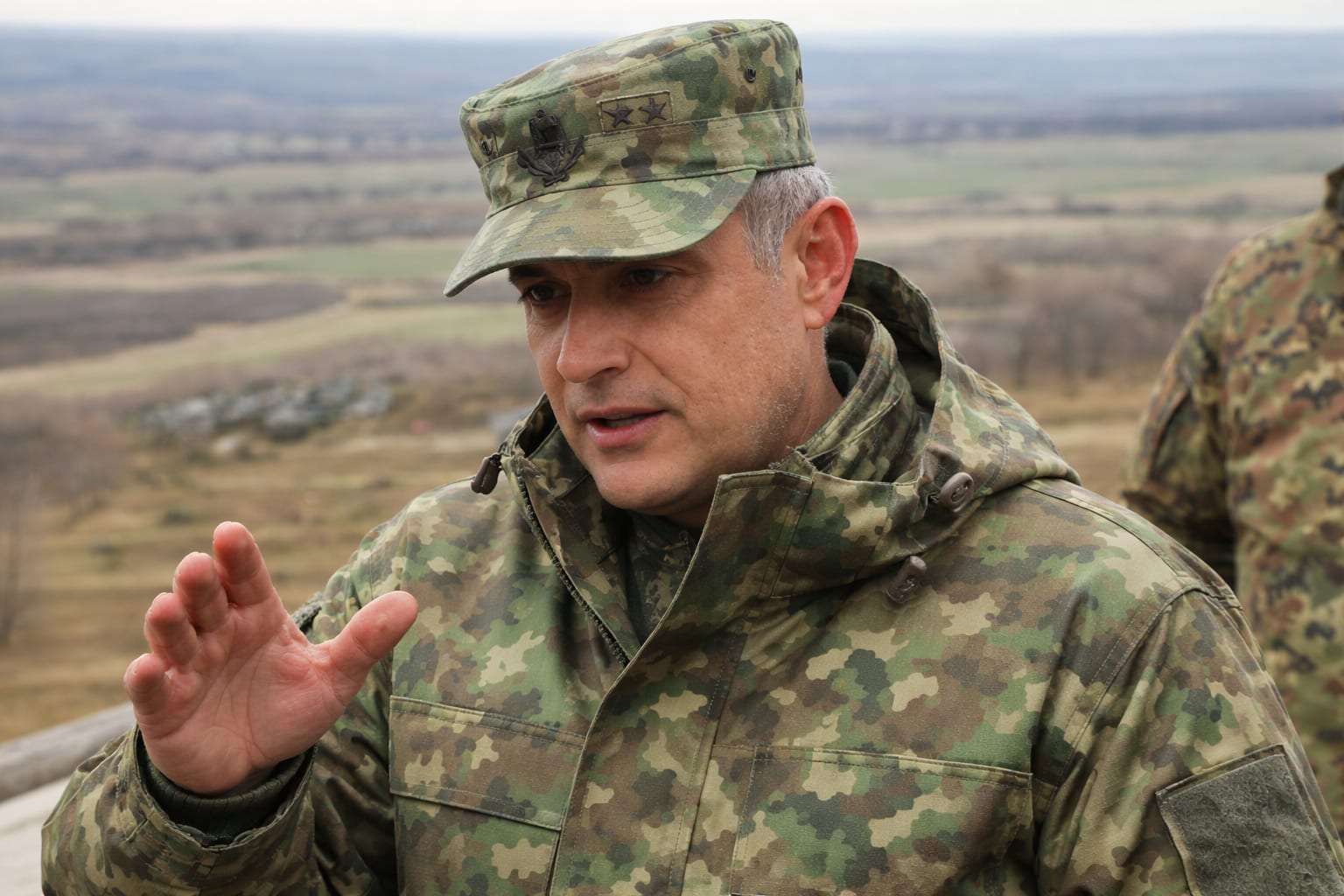 Adrian Veștea, acuzat de fostul comandant NATO Dorin Toma pentru blocaje de peste patru ani la Cincu