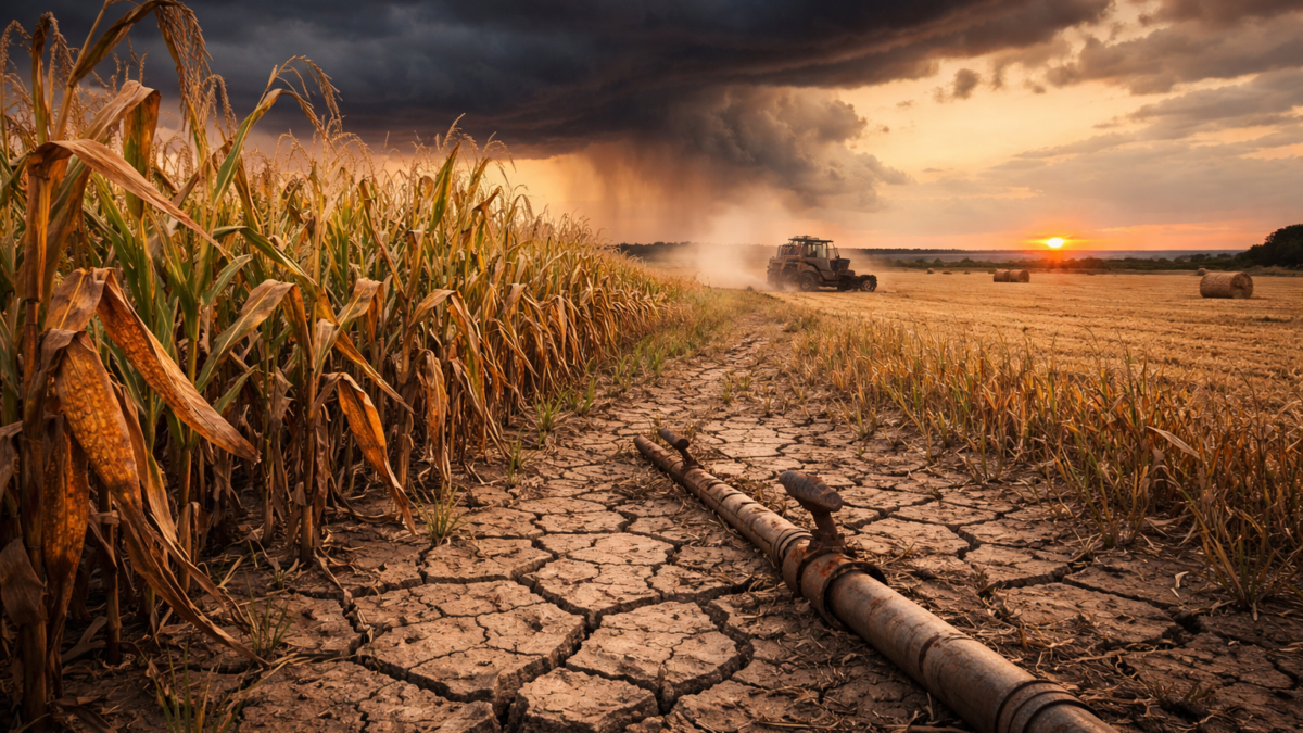 El Niño confirmat de NOAA ridică riscurile globale. Ce e în joc pentru agricultură și prețuri El Niño confirmat de NOAA ridică riscurile globale. Ce e în joc pentru agricultură și prețuri