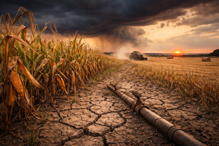 El Niño confirmat de NOAA ridică riscurile globale. Ce e în joc pentru agricultură și prețuri