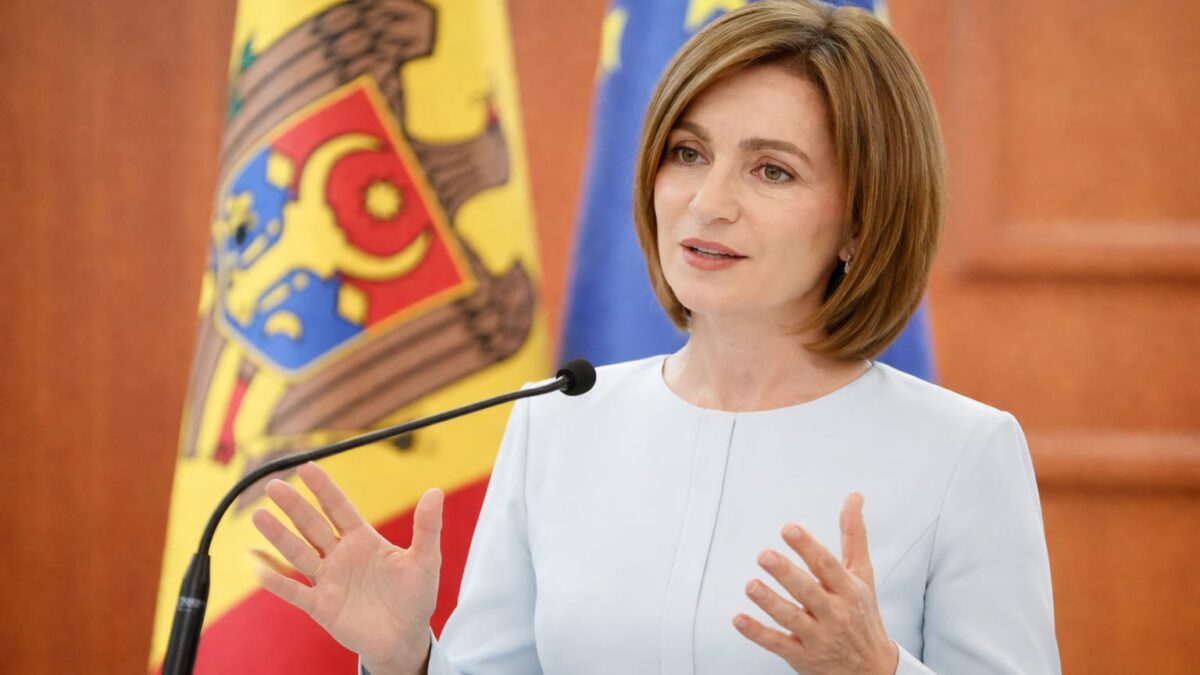 Un simbol al ortodoxiei lovit la Kiev. De ce spune Maia Sandu că Rusia țintește identitatea Ucrainei