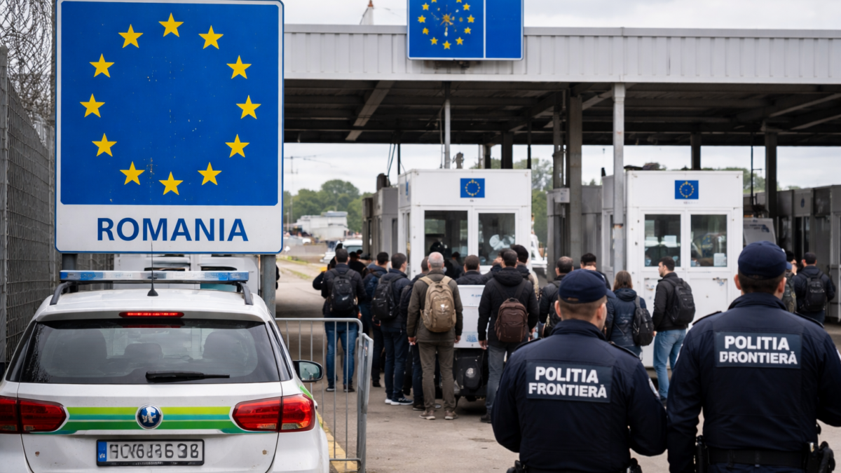 Pactul UE pentru migrație intră în vigoare vineri. Ce schimbă cele 10 reguli pentru Schengen și România Pactul UE pentru migrație intră în vigoare vineri. Ce schimbă cele 10 reguli pentru Schengen și România