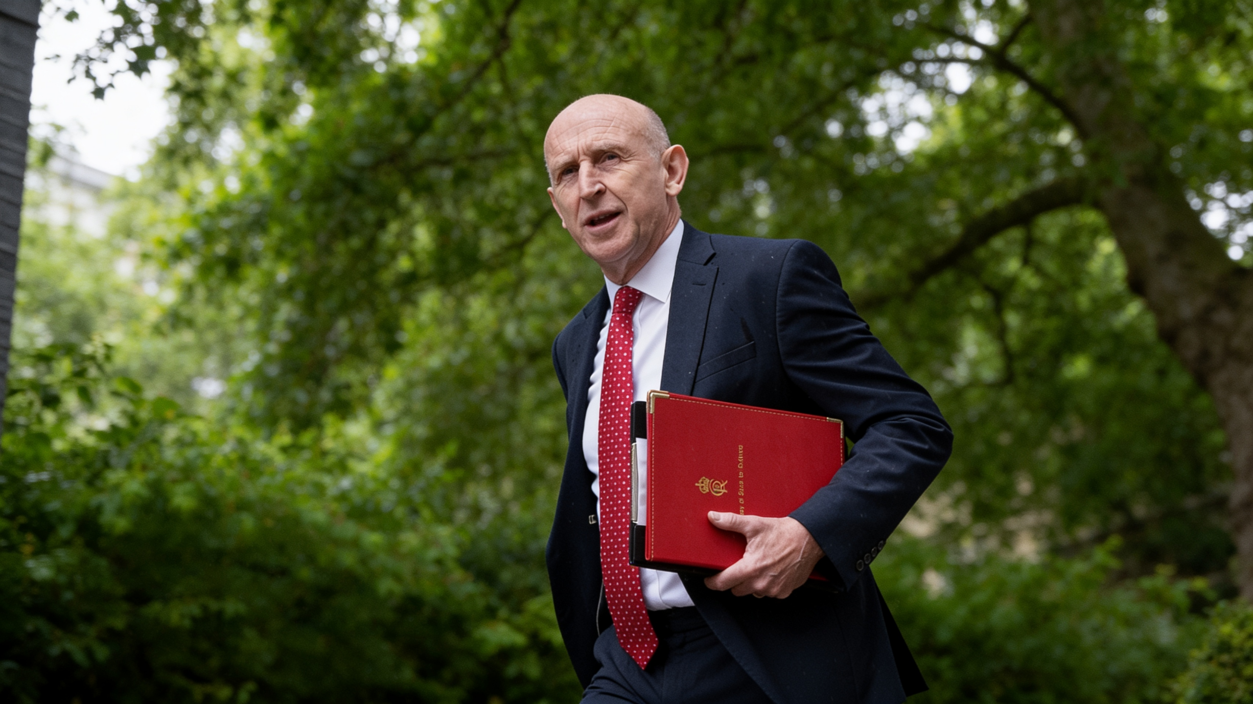 John Healey a demisionat din guvernul britanic. Ce acuză despre bugetul apărării și presiunea asupra lui Starmer