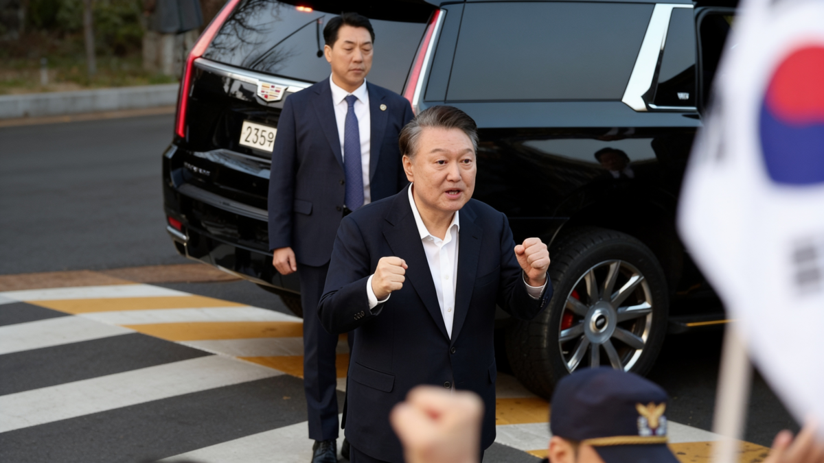Yoon Suk Yeol, condamnat la 30 de ani de închisoare. Cum ar fi folosit drone spre Nord pentru legea marțială Yoon Suk Yeol, condamnat la 30 de ani de închisoare. Cum ar fi folosit drone spre Nord pentru legea marțială