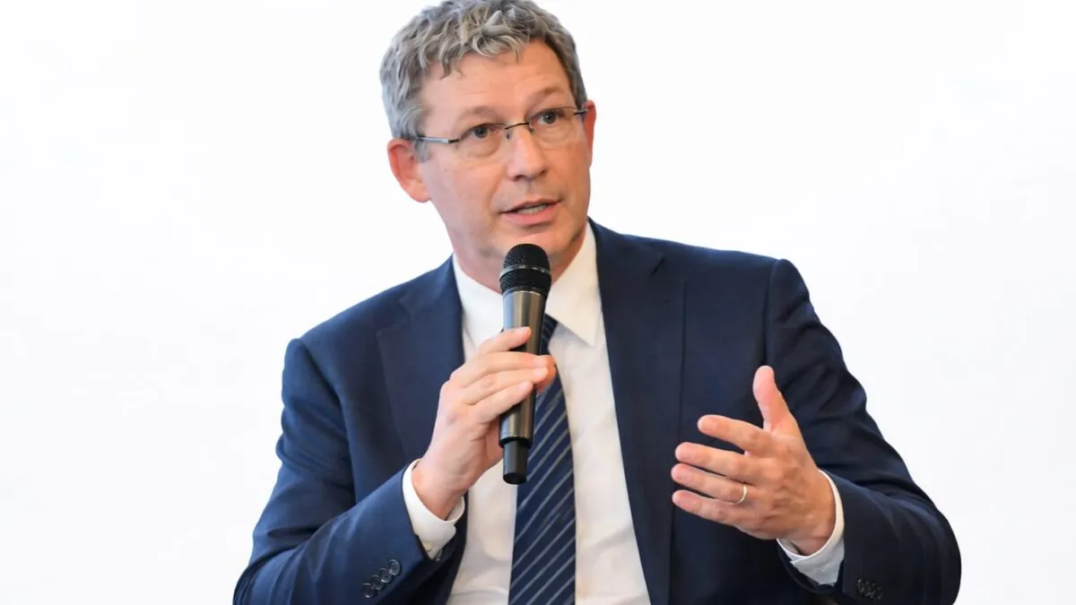 PNL îl propune pe Florin Duma la Ministerul Economiei
