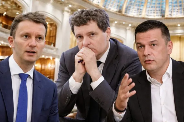 Sorin Grindeanu și Siegfried Mureșan nu adună încă o majoritate.