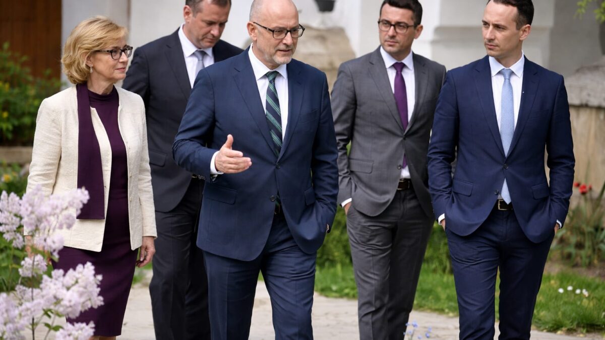 Trei variante propuse de Kelemen Hunor pentru noul guvern. Cum vrea UDMR să forțeze un acord între partide până joi