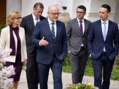 Trei variante propuse de Kelemen Hunor pentru noul guvern. Cum vrea UDMR să forțeze un acord între partide până joi