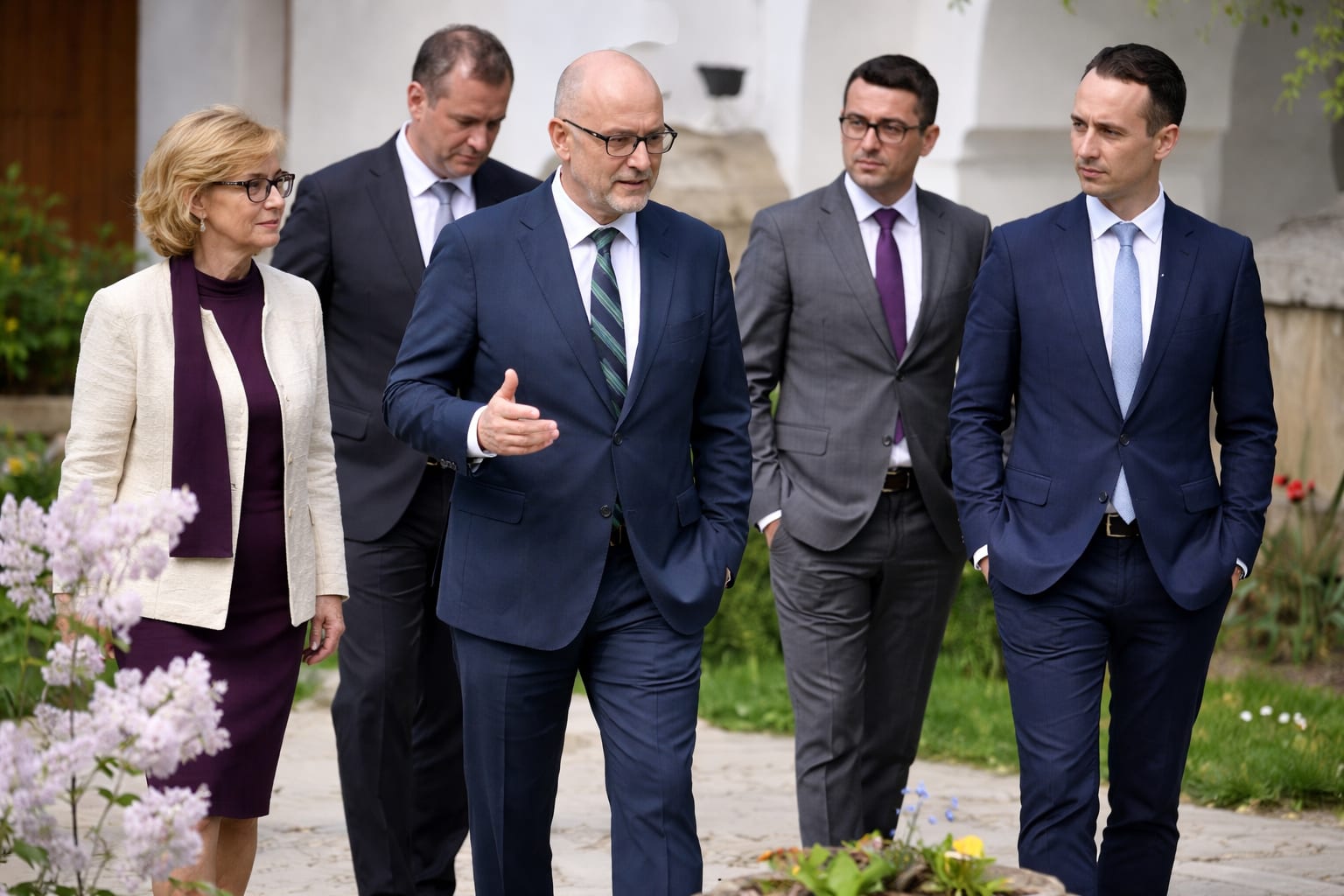 Trei variante propuse de Kelemen Hunor pentru noul guvern. Cum vrea UDMR să forțeze un acord între partide până joi