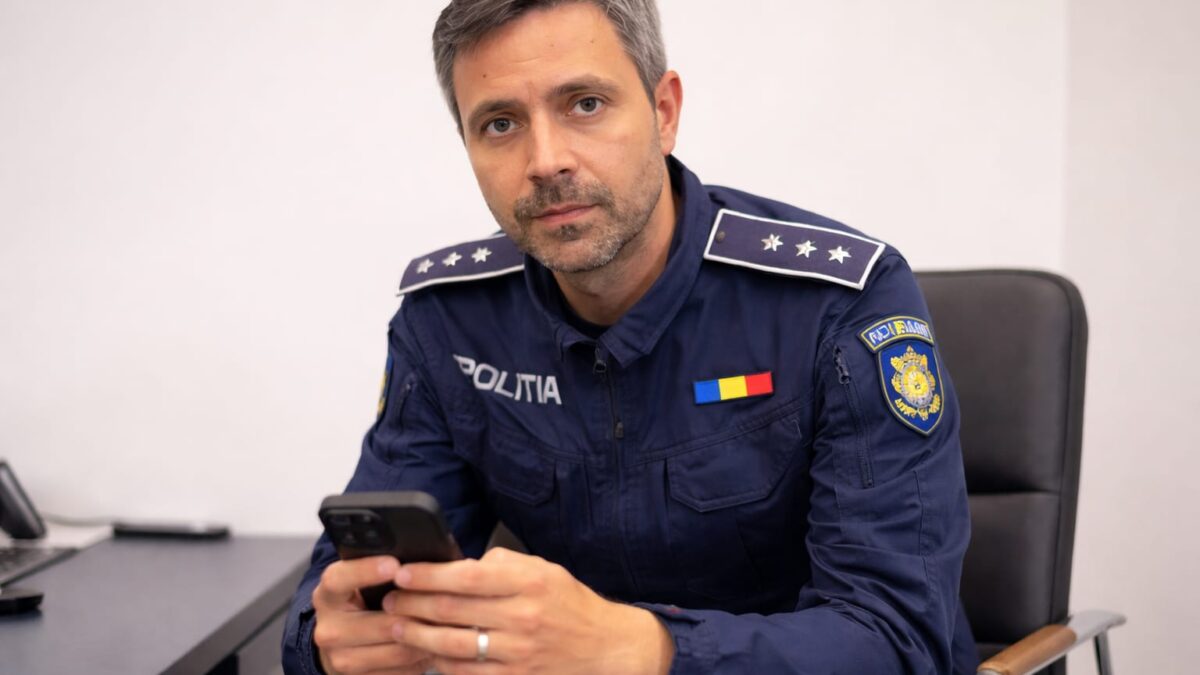 Bogdan Ghebaur a fost sunat de un escroc care i-a folosit chiar numele. Ce arată cazul filmat despre noua fraudă Bogdan Ghebaur a fost sunat de un escroc care i-a folosit chiar numele. Ce arată cazul filmat despre noua fraudă