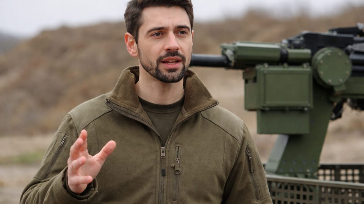 Cum încearcă Ucraina să își ferească soldații de focul direct cu ajutorul unor tancuri mici robotizate