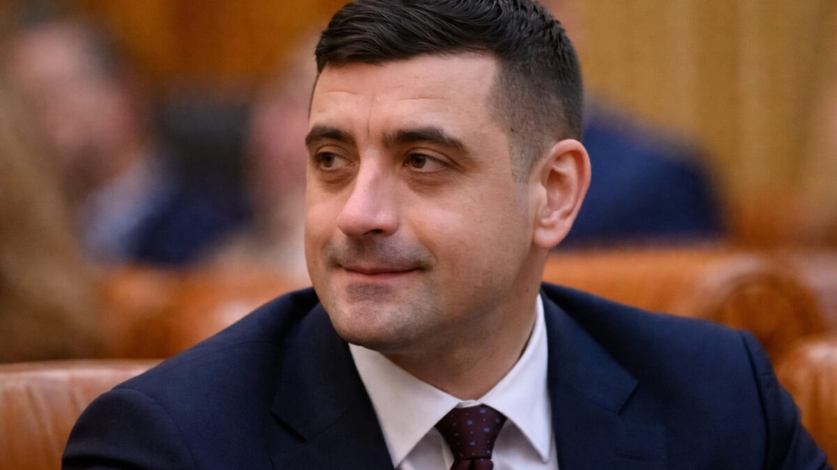 George Simion cere intrarea AUR la guvernare și suspendarea lui Nicușor Dan.