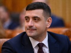 George Simion cere intrarea AUR la guvernare și suspendarea lui Nicușor Dan.