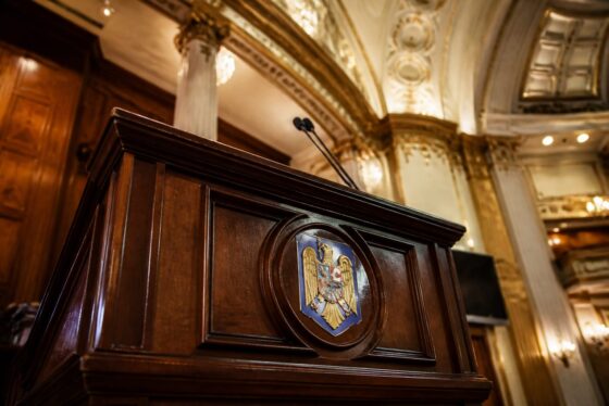 AUR ridică miza la Cotroceni cu un premier propriu și tema suspendării. Ce riscă Nicolae Ciucă AUR ridică miza la Cotroceni cu un premier propriu și tema suspendării. Ce riscă Nicolae Ciucă