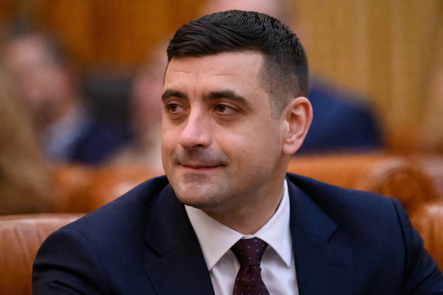 George Simion cere intrarea AUR la guvernare și suspendarea lui Nicușor Dan.