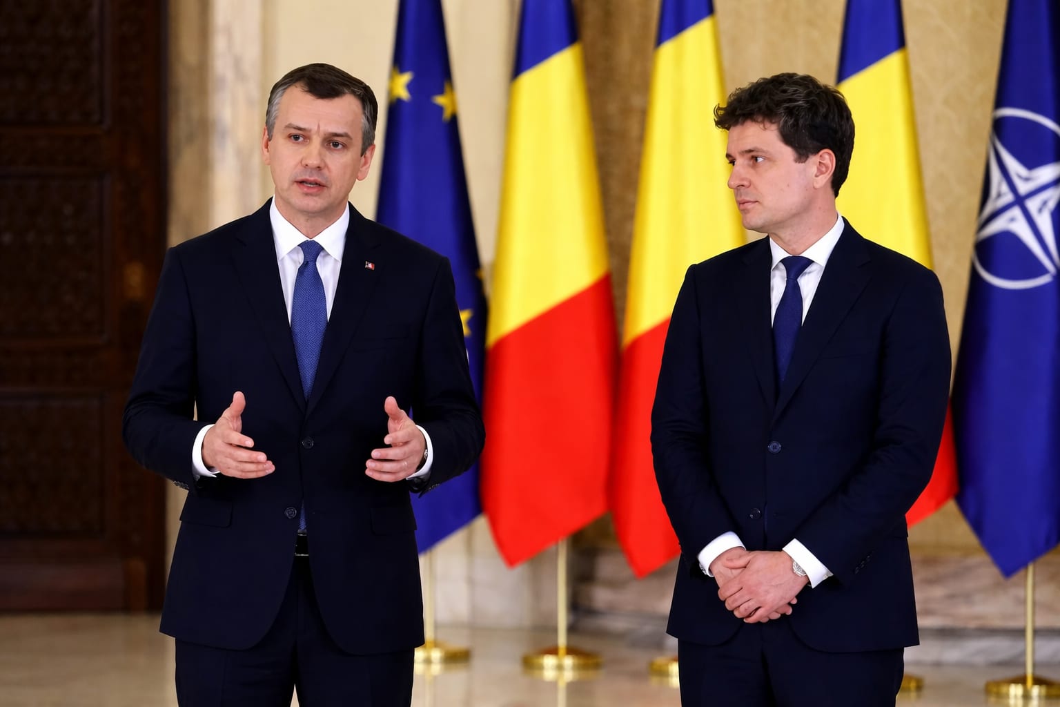 Gigi Becali cere vot rapid pentru noul Guvern. Ce spune despre blocajul politic și Nicușor Dan