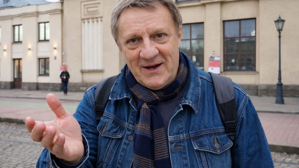 Jurnalistul Grigori Nehoroșev a murit la Riga, în exil