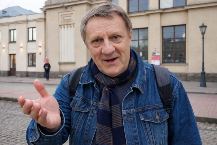 Jurnalistul Grigori Nehoroșev a murit la Riga, în exil