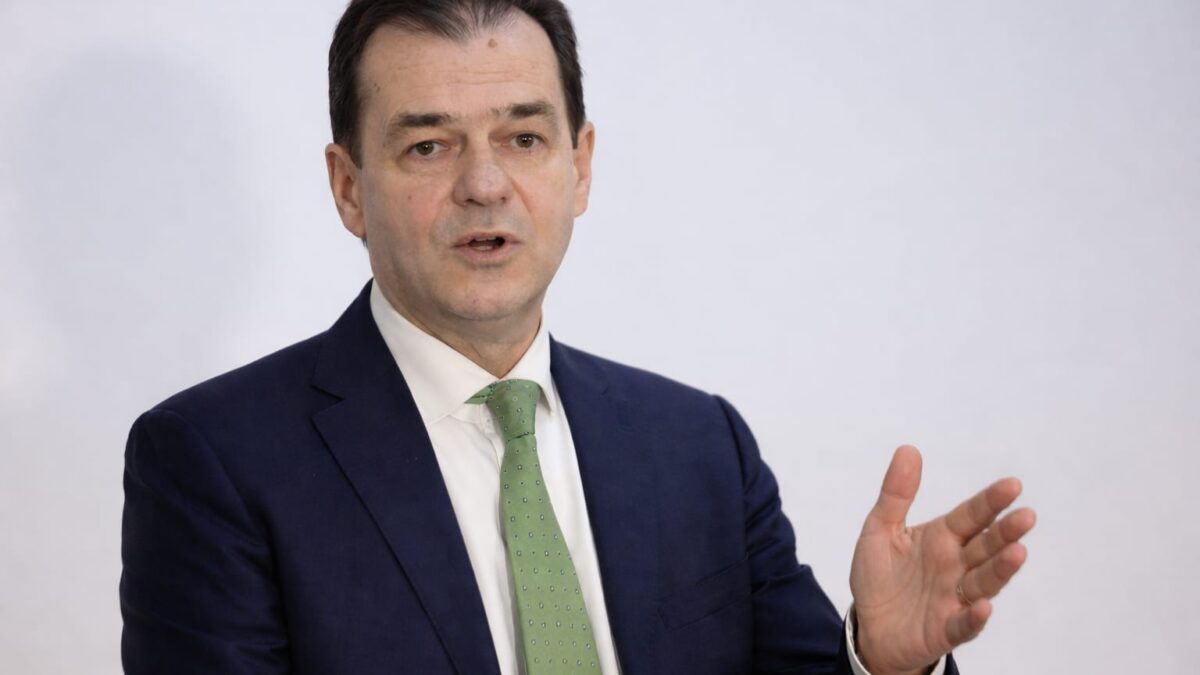 Ludovic Orban spune că șansele învestirii Guvernului Veștea sunt minime. Ce blocaje invocă