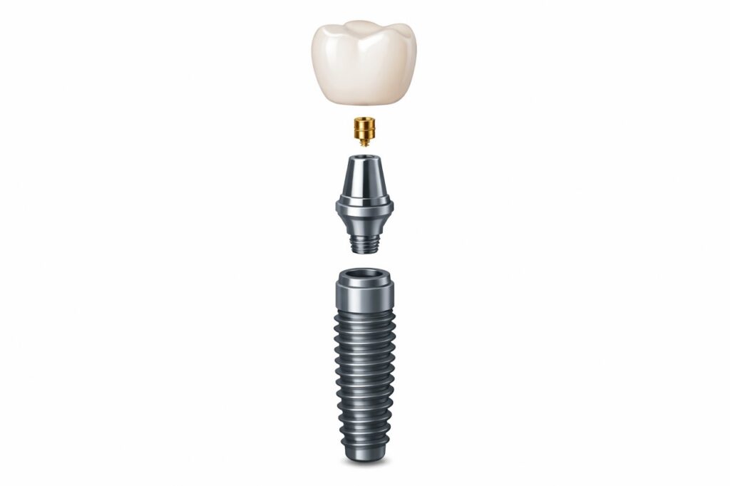 implant dentar pret 2