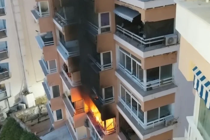 Tragedie uriașă în Spania. Ce s-a intamplat cu turistii dintr-o cladire din Mallorca incendiu Mallorca