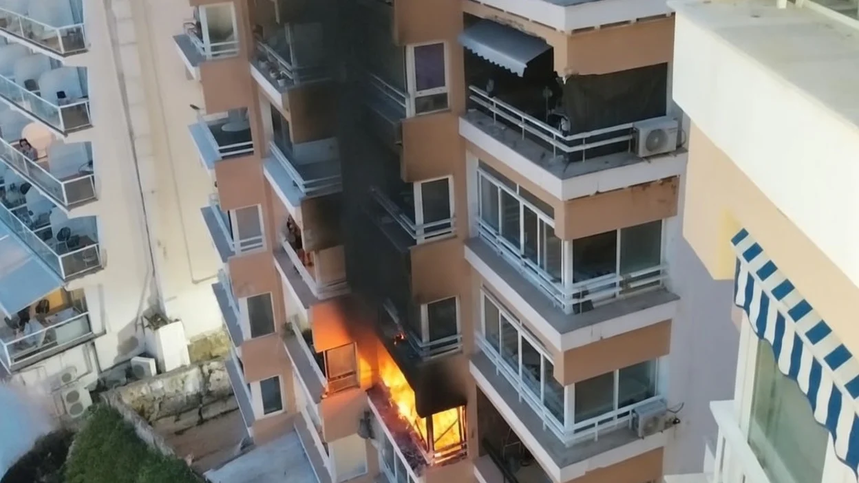 Tragedie uriașă în Spania. Ce s-a intamplat cu turistii dintr-o cladire din Mallorca