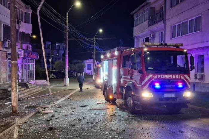 Anunțul oficial de la Londra după explozia din Galați. Ce decizie a luat Marea Britanie incident drona Galati