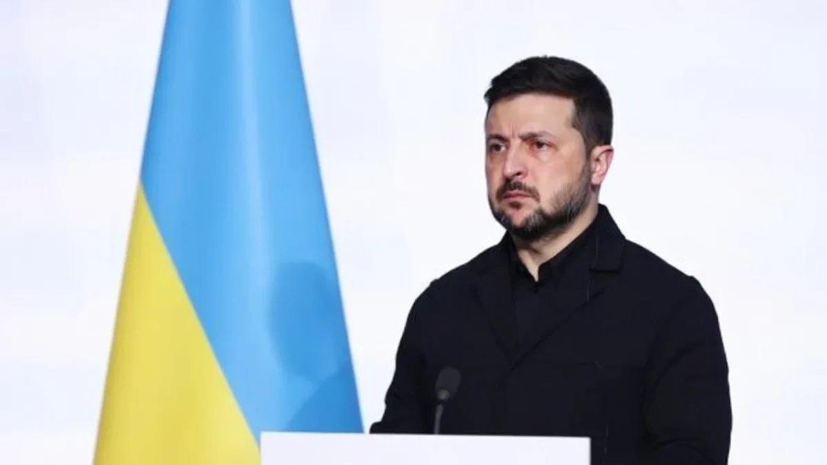 Anunțul oficial al lui Zelenski. armata rusă în teritoriile ocupate infrastructura logistică rusă