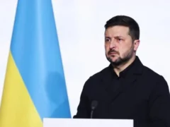 Anunțul oficial al lui Zelenski. armata rusă în teritoriile ocupate infrastructura logistică rusă
