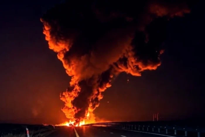 infrastructura petrolieră rusă