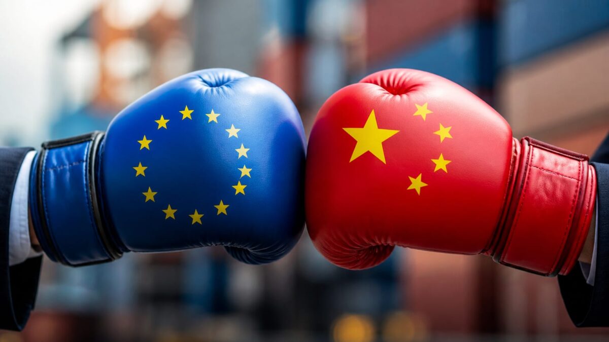 UE cere instrumente comerciale mai dure împotriva Chinei