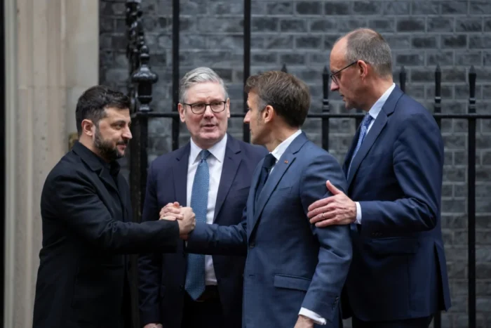 întâlnire Londra