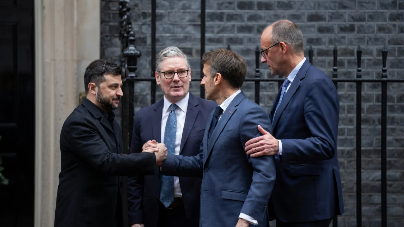 Decizia care vizează 25 de state. Ce se întâmplă duminică la întâlnirea de la Londra