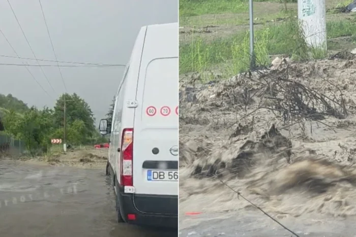 Pericol iminent de inundații în Dâmbovița. Anunțul care a pus pe jar mii de locuitori inundații Dâmbovița