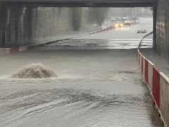 inundații infrastructură