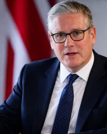 Criza lui Keir Starmer pune în joc resetarea relațiilor cu UE și stabilitatea guvernului britanic Criza lui Keir Starmer pune în joc resetarea relațiilor cu UE și stabilitatea guvernului britanic