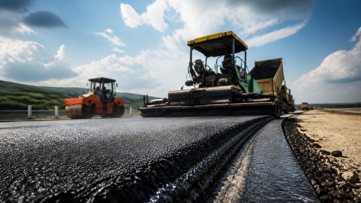 Criza de bitum pune în joc Autostrada Moldovei A7 și fonduri europene de 2,1 miliarde de euro